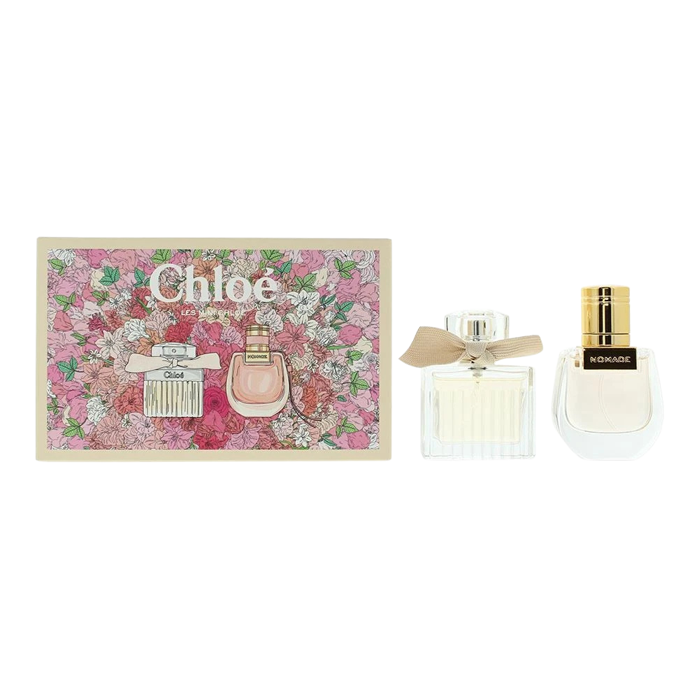 Chloé Eau De Parfum 2-Piece Gift Set – 40ML