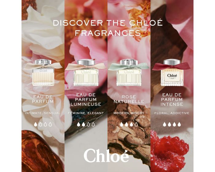 Chloe Miniatures 4x 5ml - Chloe Fragrance Set