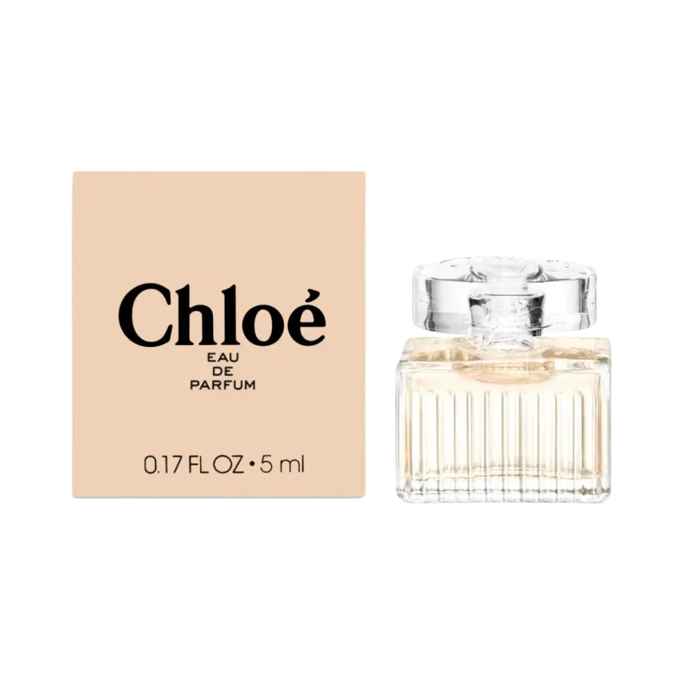 Chloé Eau De Parfum – Miniatuur 5ML