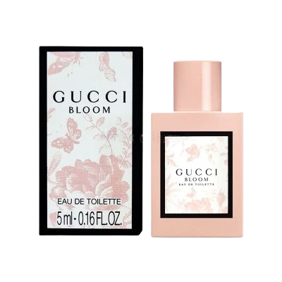 Gucci Bloom Eau De Toilette – Miniatuur 5ML