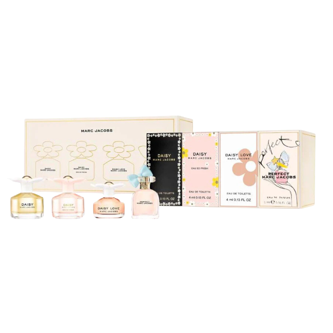 Marc Jacobs Miniature Set for Women – 17ML