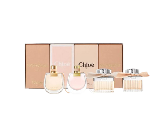 Chloe Miniatures 4x 5ml - Chloe Fragrance Set