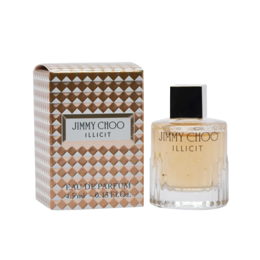 Jimmy Choo Illicit Eau de Parfum - 4.5ML Miniatuur