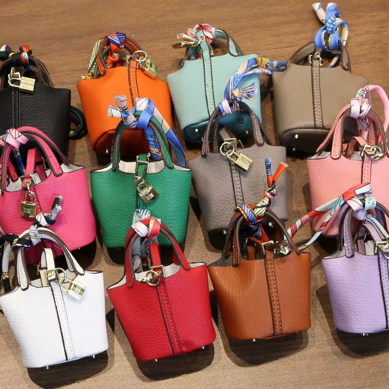 Mini Charm Bag - by Miniatures 2