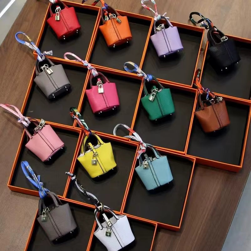 Mini Charm Bag - by Miniatures 2