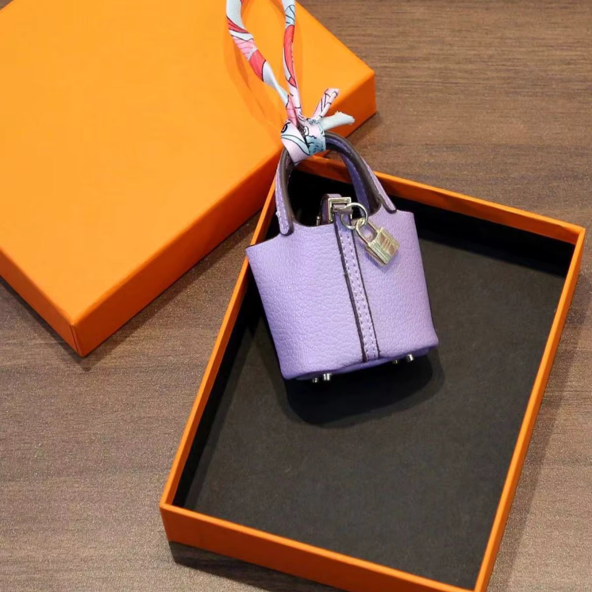 Mini Charm Bag - by Miniatures 2