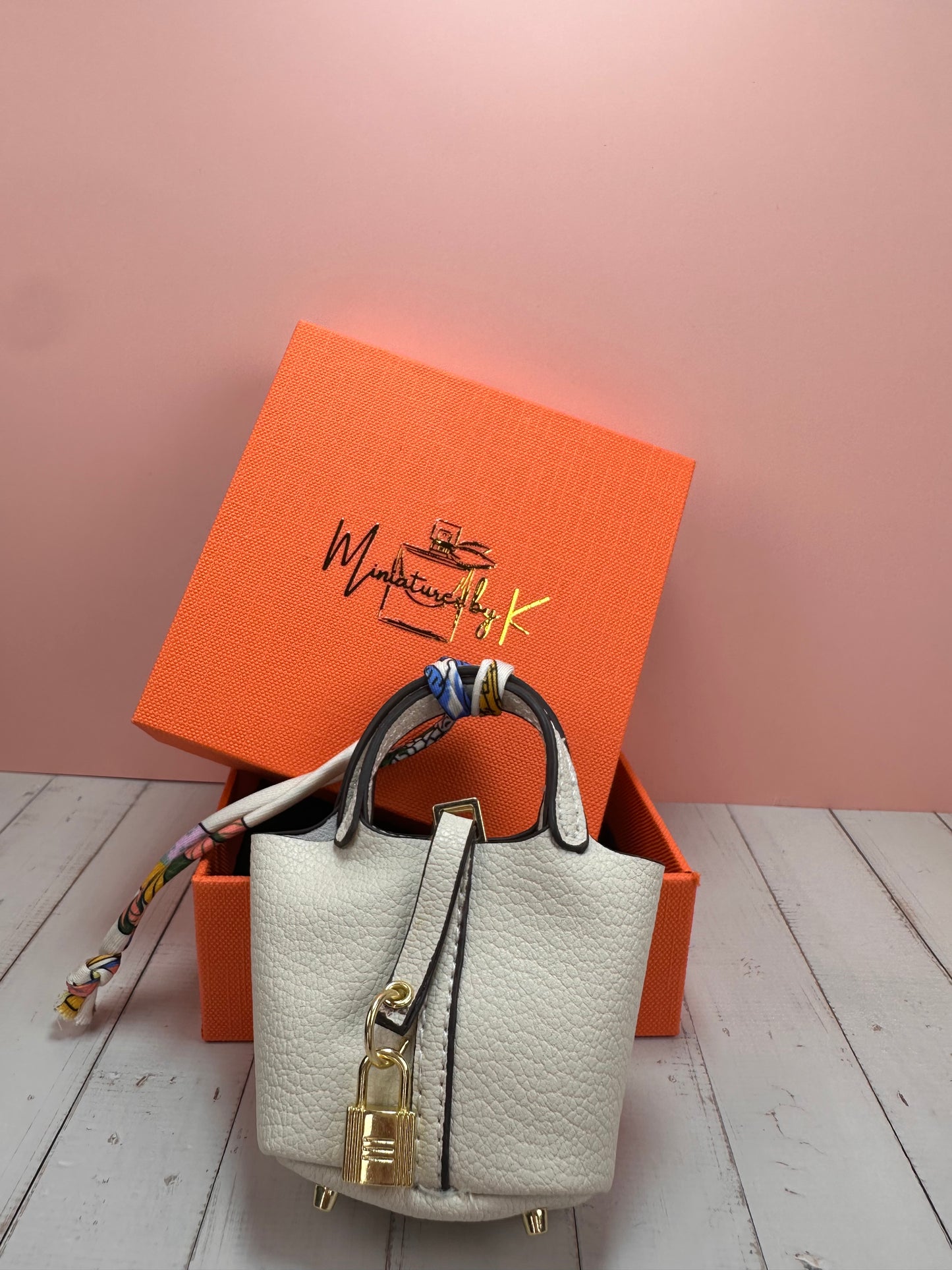 Mini Charm Bag - by Miniatures 2