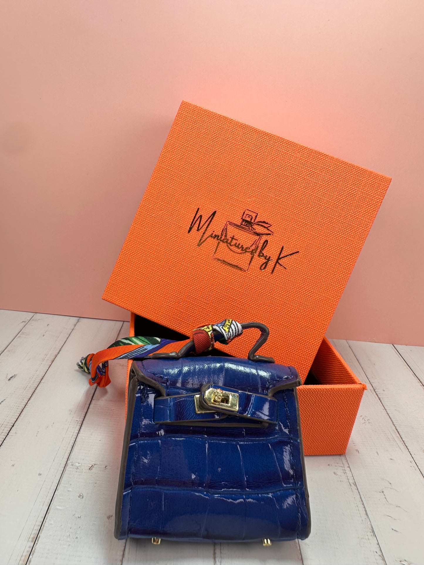 Mini Charm Bag - by Miniatures 3