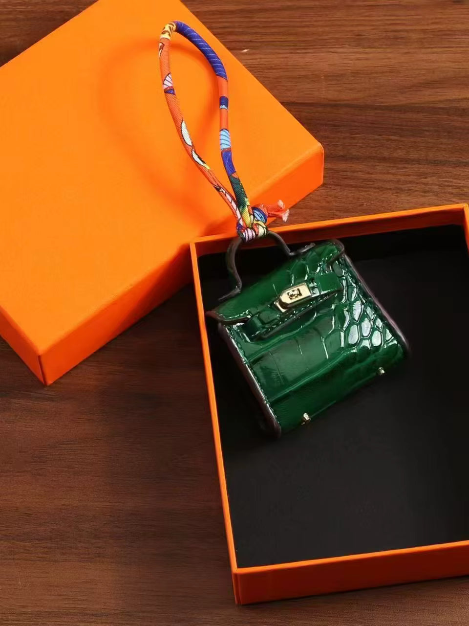 Mini Charm Bag - by Miniatures 3