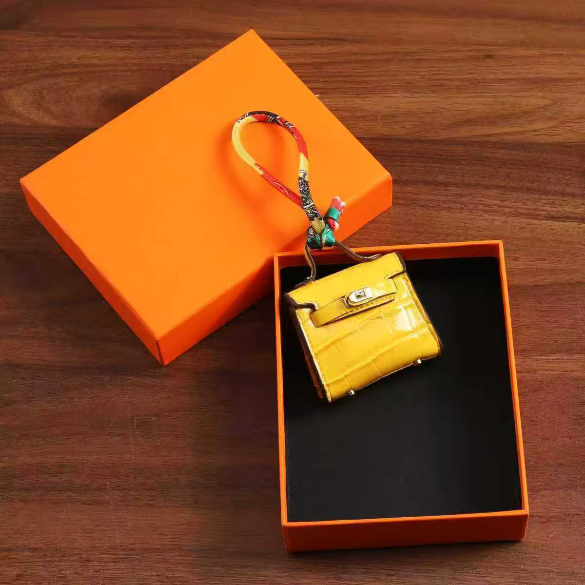 Mini Charm Bag - by Miniatures 3