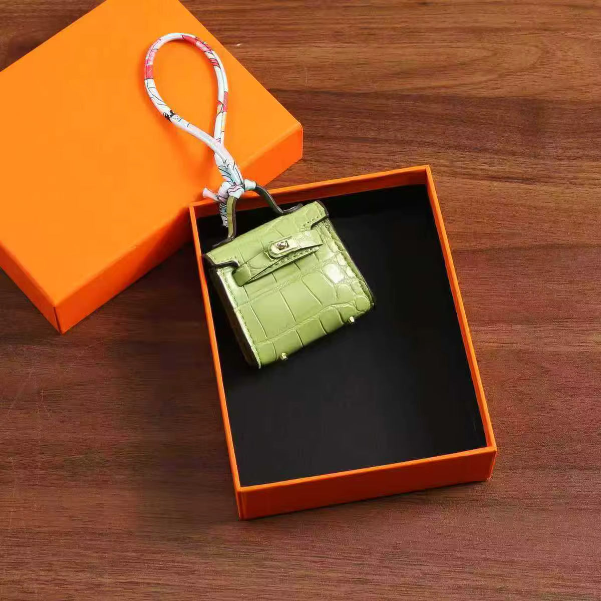 Mini Charm Bag - by Miniatures 3