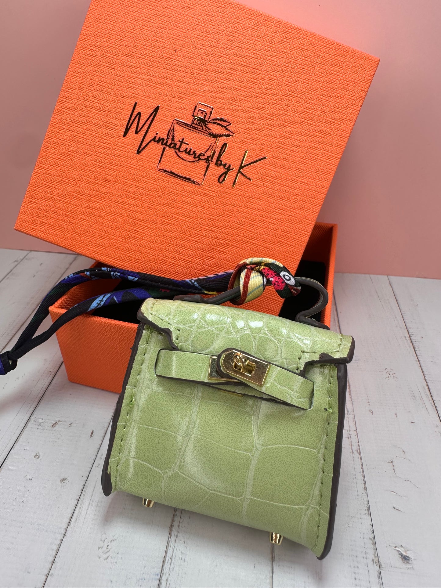Mini Charm Bag - by Miniatures 3