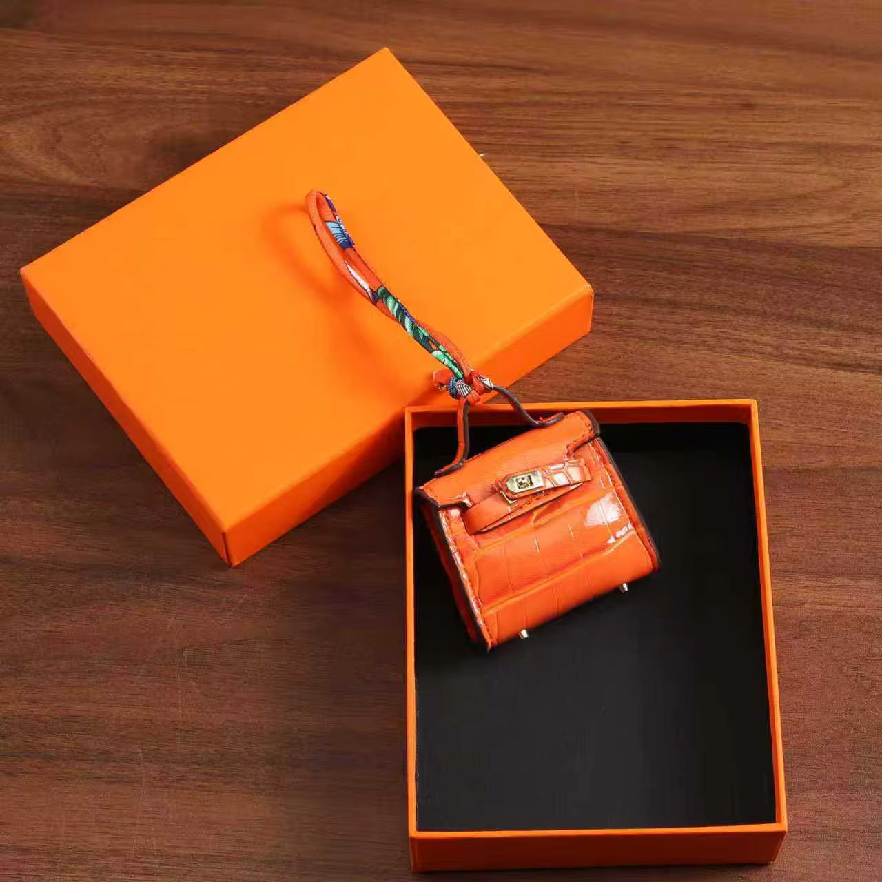 Mini Charm Bag - by Miniatures 3