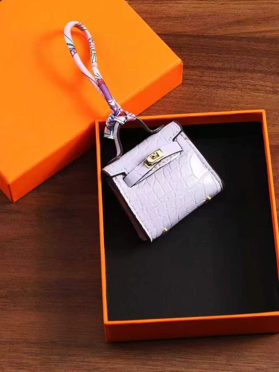 Mini Charm Bag - by Miniatures 3