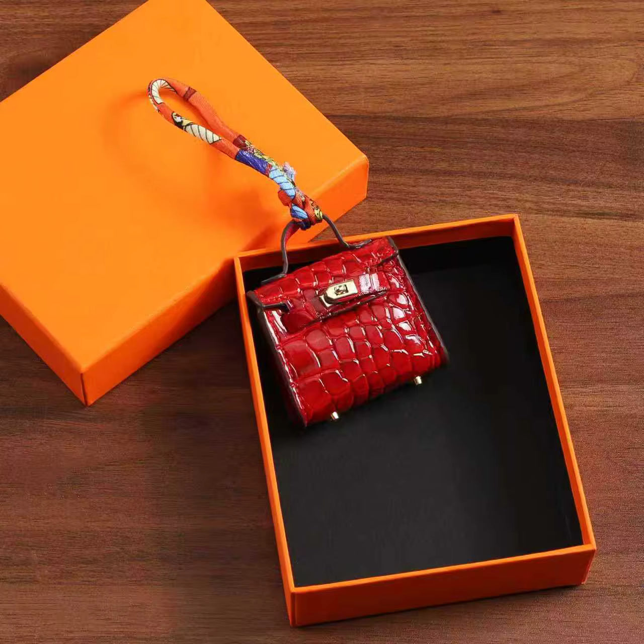 Mini Charm Bag - by Miniatures 3