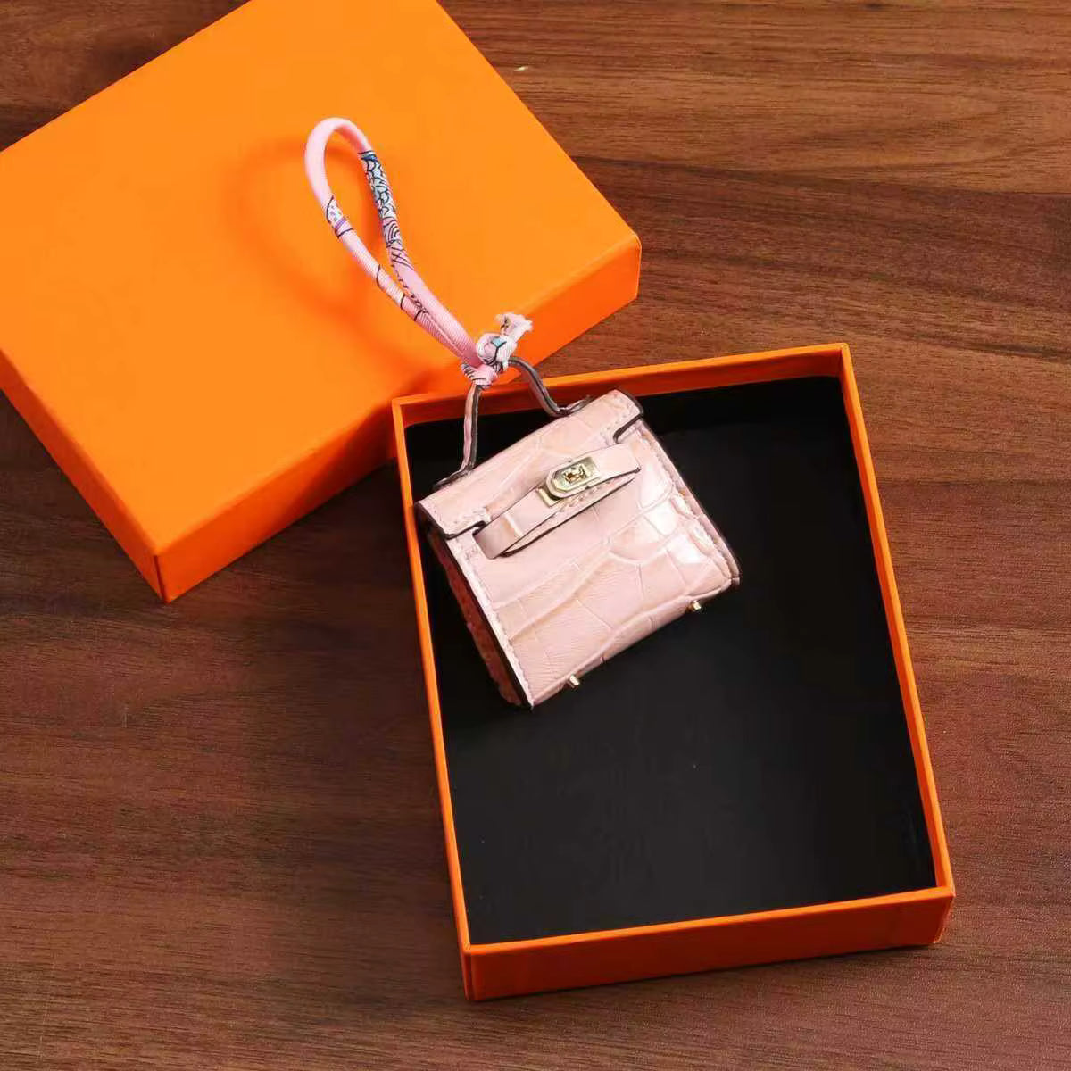 Mini Charm Bag - by Miniatures 3