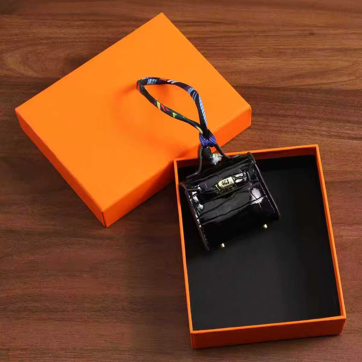 Mini Charm Bag - by Miniatures 3