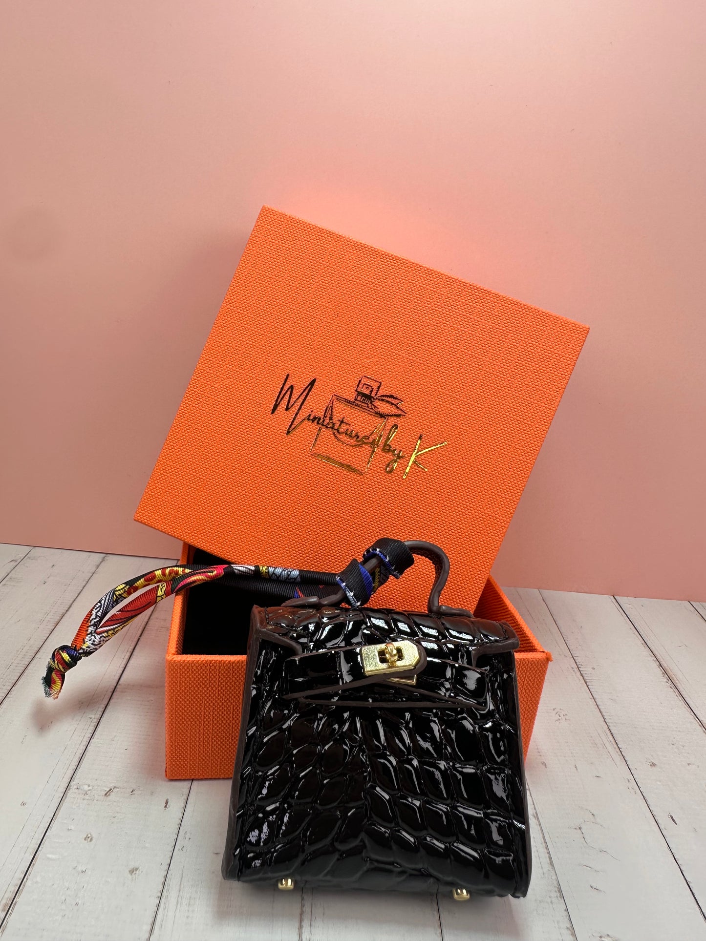 Mini Charm Bag - by Miniatures 3