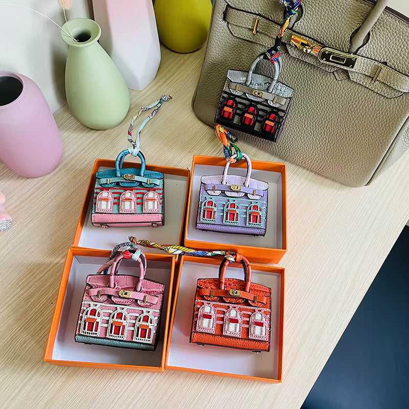 Mini Charm Bag – by Miniatures 1
