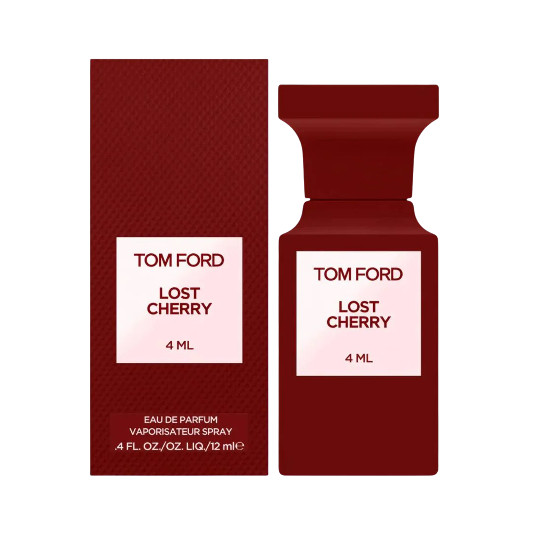 Tom Ford Lost Cherry Eau De Parfum – Miniatuur 4ML