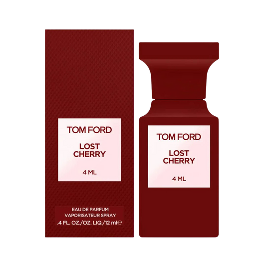 Tom Ford Lost Cherry Eau De Parfum – Miniatuur 4ML