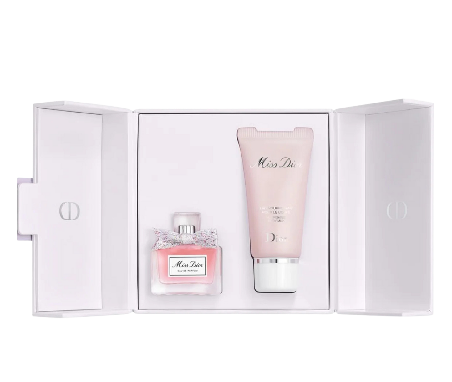 Miss Dior Eau De Parfum Set met Body Lotion – 20ML Lotion 5ML Mini